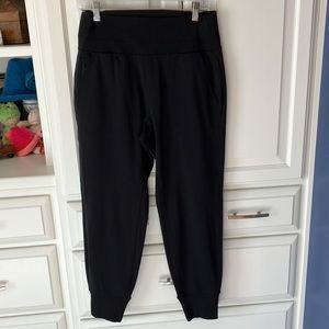 Athlete Venice Jogger.  Black.  Medium. Worn 1 time.